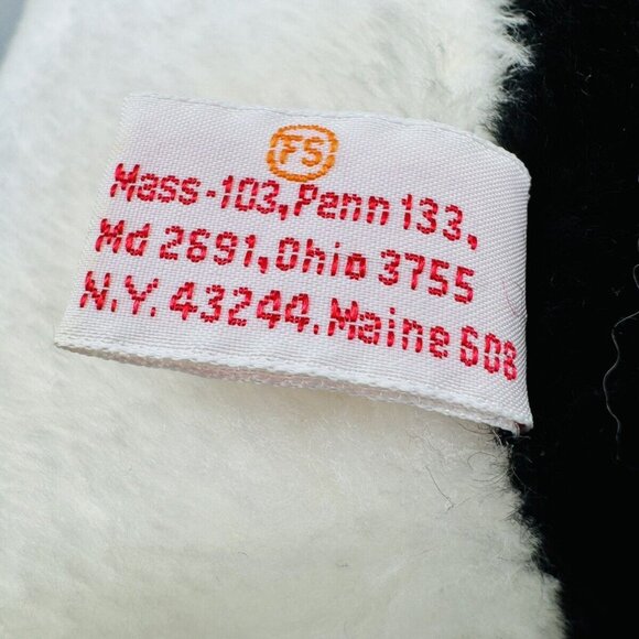 Kamar Emperor Penguin Plush Stuffed Animal 16 inch Korea Vintage - Picture 7 of 9